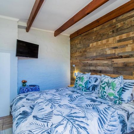 Protea Room Franschhoek Central ภายนอก รูปภาพ