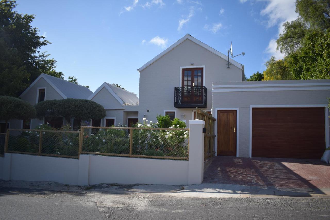 Protea Room Franschhoek Central ภายนอก รูปภาพ