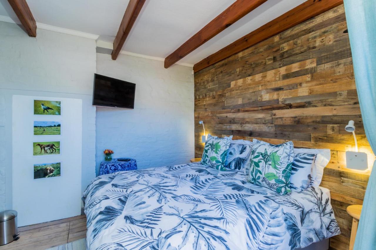 Protea Room Franschhoek Central ภายนอก รูปภาพ