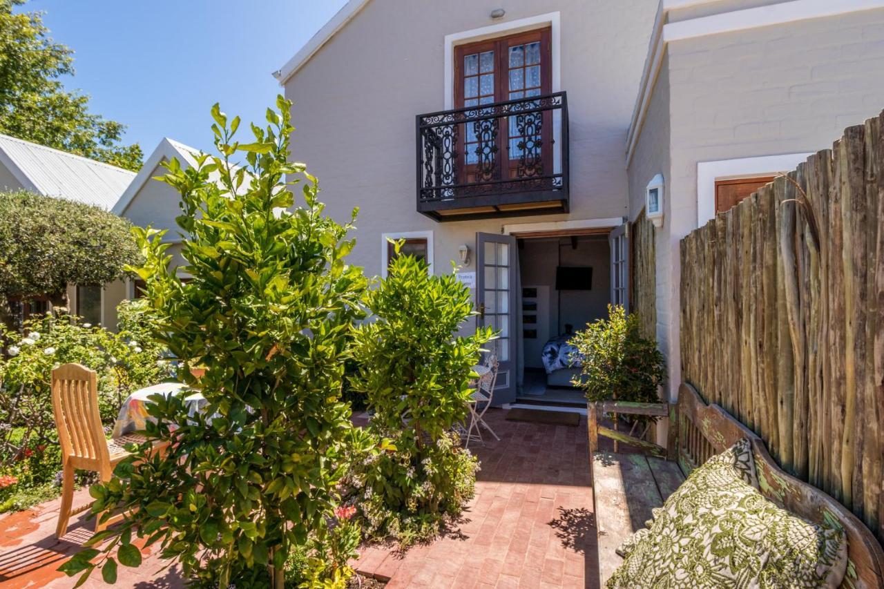Protea Room Franschhoek Central ภายนอก รูปภาพ
